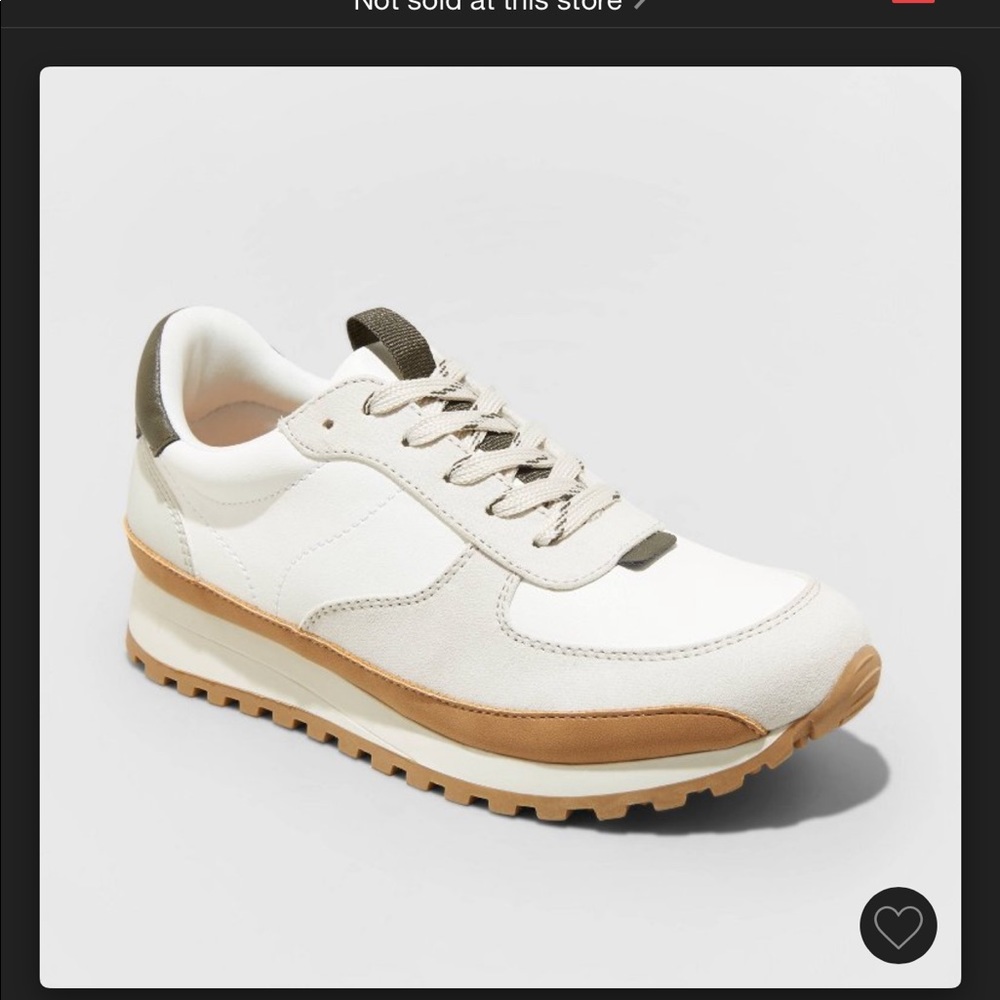 Universal thread Maria sneakers
